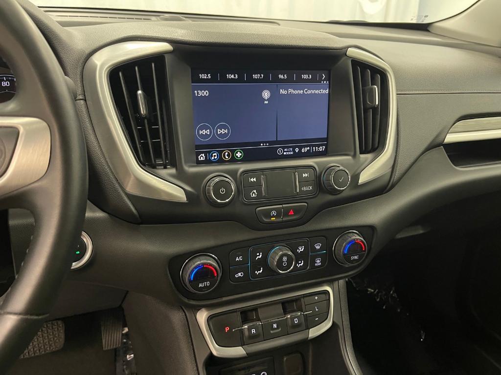 used 2024 GMC Terrain car, priced at $24,000