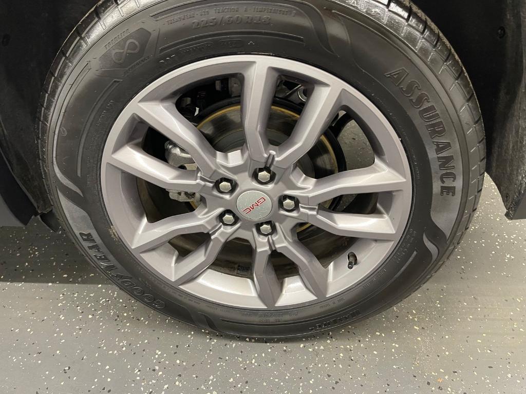 used 2024 GMC Terrain car, priced at $24,000