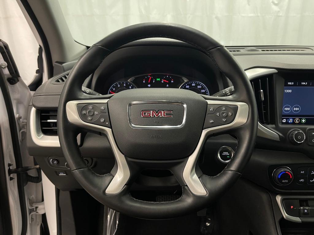 used 2024 GMC Terrain car, priced at $24,000