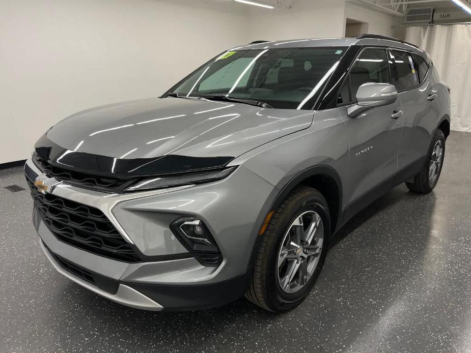 used 2024 Chevrolet Blazer car, priced at $33,000