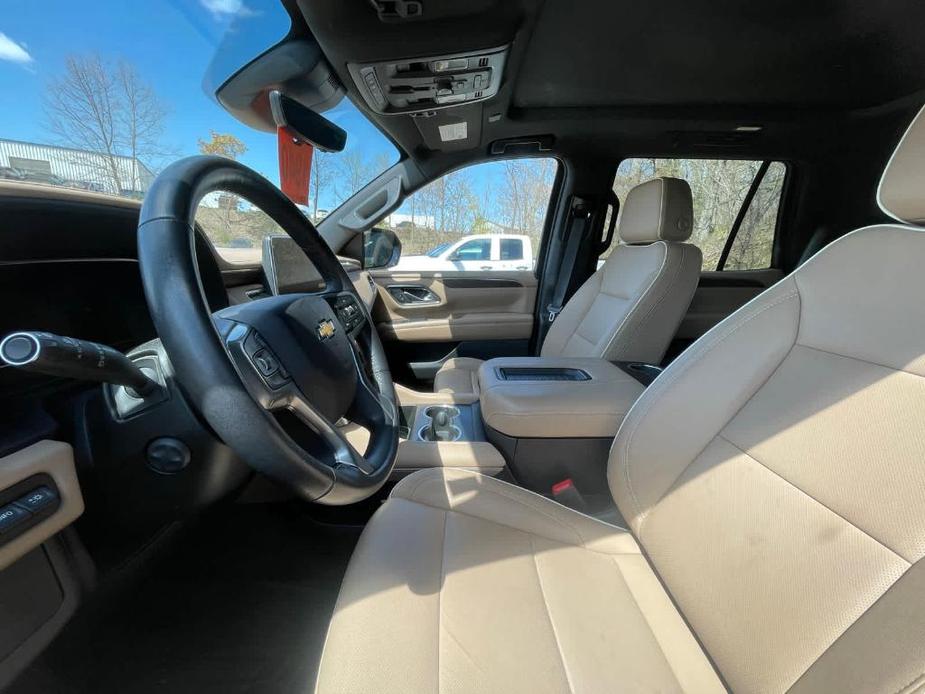 used 2023 Chevrolet Tahoe car, priced at $63,500