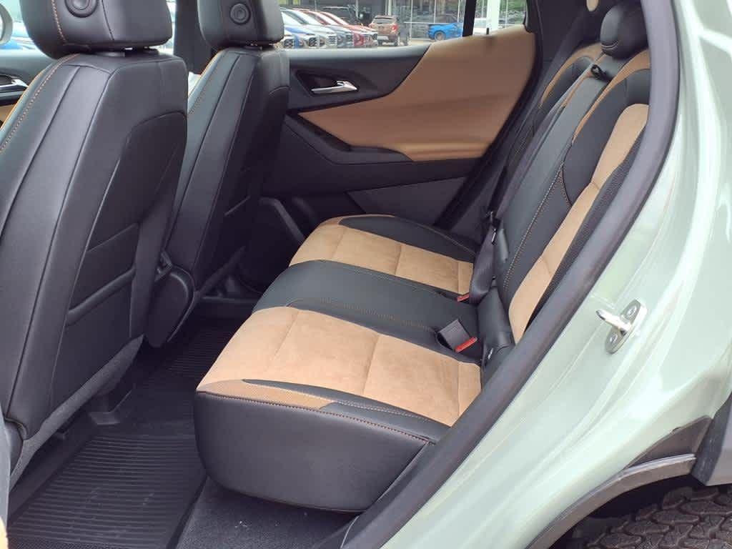 new 2025 Chevrolet Equinox car, priced at $40,125