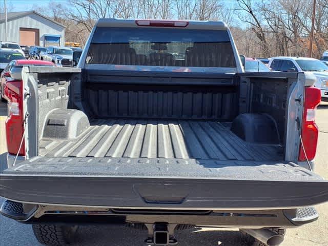 new 2025 Chevrolet Silverado 2500 car, priced at $52,961