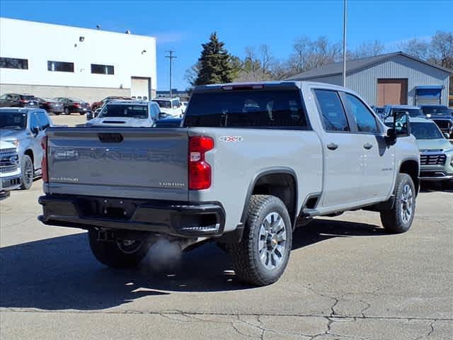 new 2025 Chevrolet Silverado 2500 car, priced at $52,961