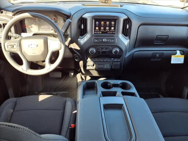 new 2025 Chevrolet Silverado 2500 car, priced at $52,961