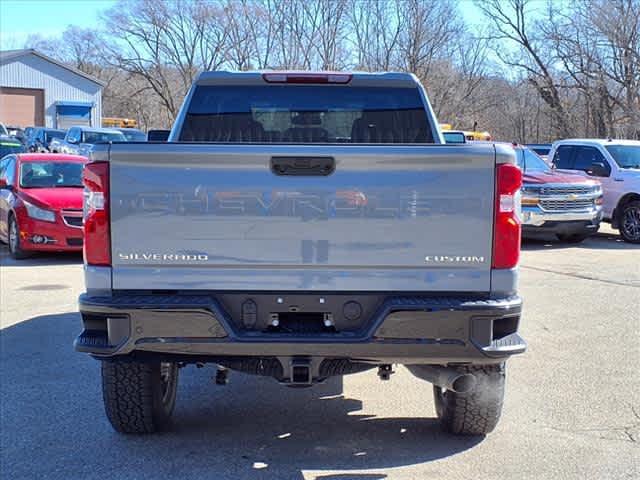 new 2025 Chevrolet Silverado 2500 car, priced at $52,961