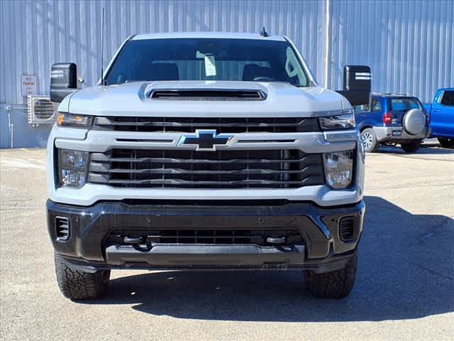 new 2025 Chevrolet Silverado 2500 car, priced at $52,961