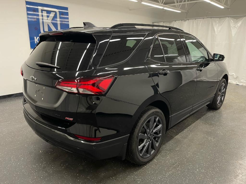 used 2022 Chevrolet Equinox car, priced at $26,500