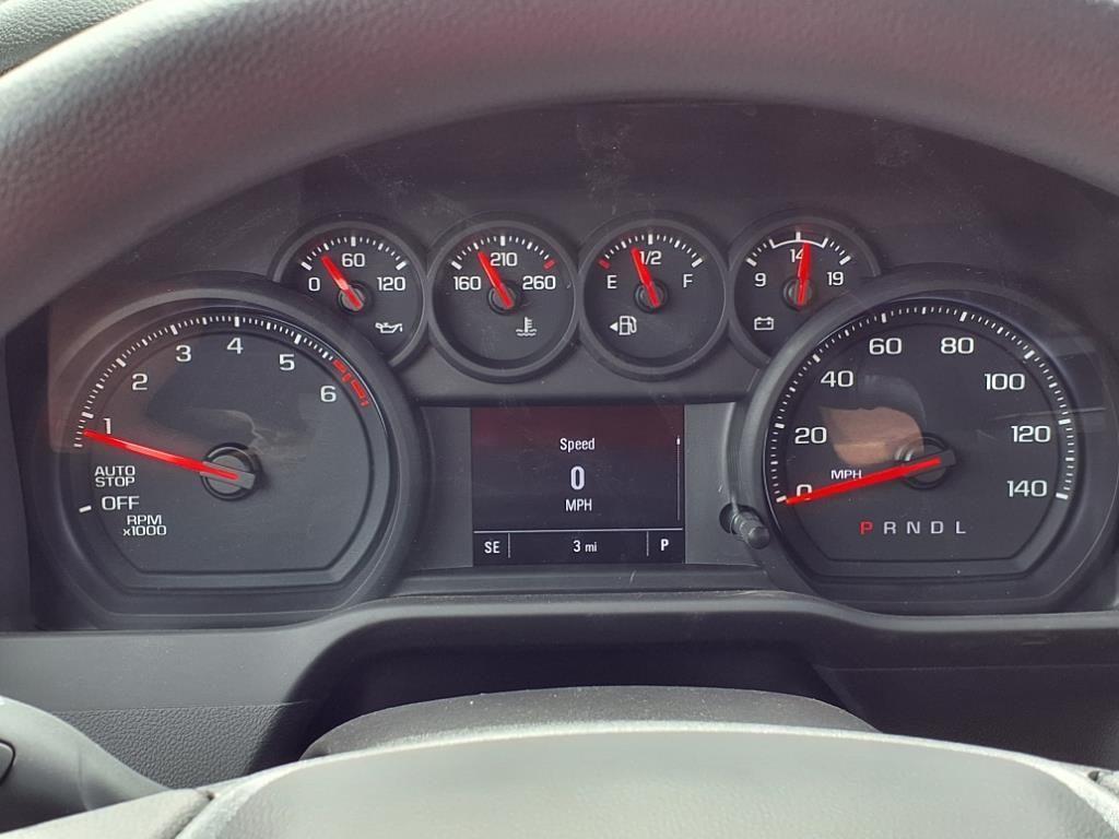 new 2025 Chevrolet Silverado 1500 car, priced at $34,003