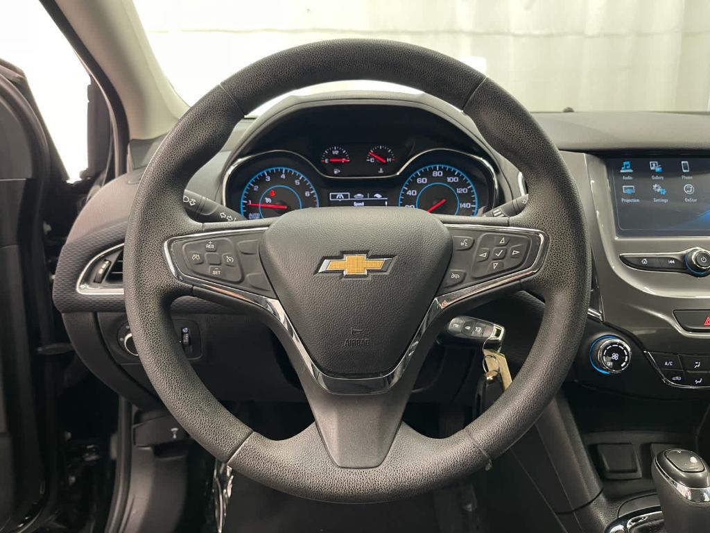 used 2017 Chevrolet Cruze car, priced at $11,000