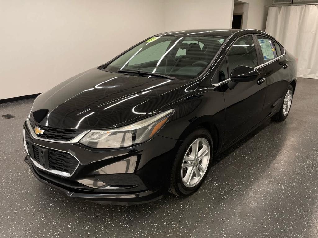 used 2017 Chevrolet Cruze car, priced at $11,000