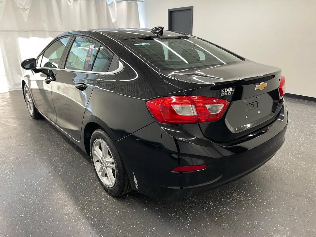 used 2017 Chevrolet Cruze car, priced at $11,000