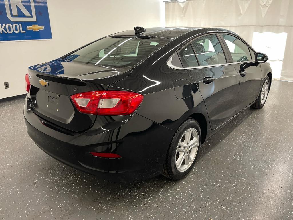 used 2017 Chevrolet Cruze car, priced at $11,000