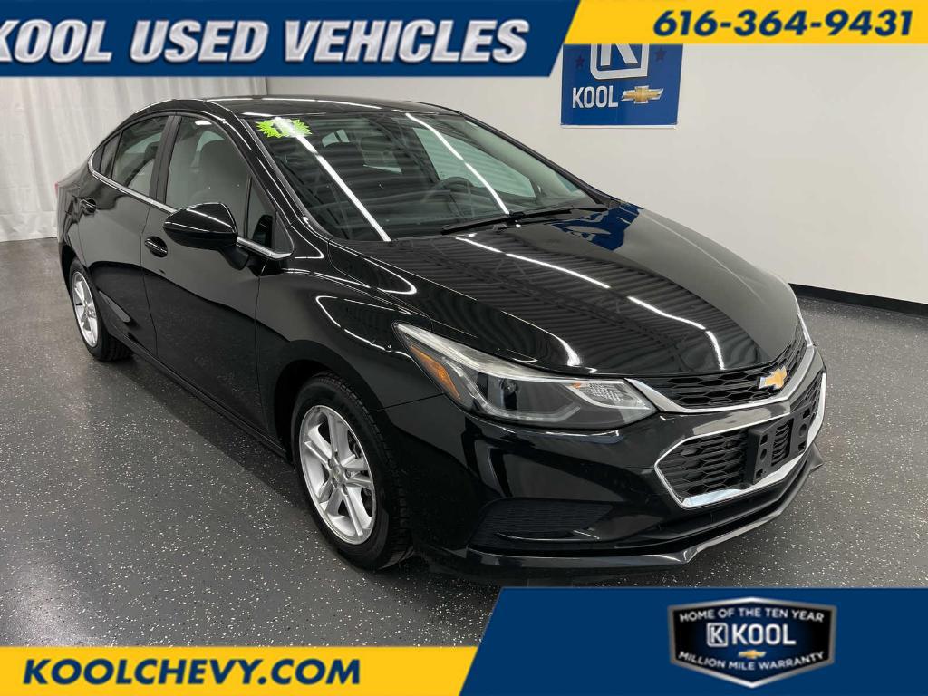 used 2017 Chevrolet Cruze car, priced at $11,000