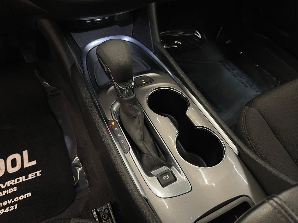 used 2024 Chevrolet Malibu car, priced at $18,000