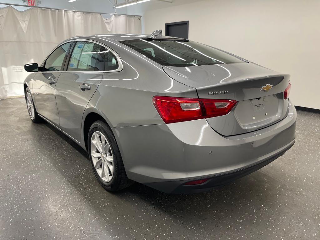 used 2024 Chevrolet Malibu car, priced at $18,000