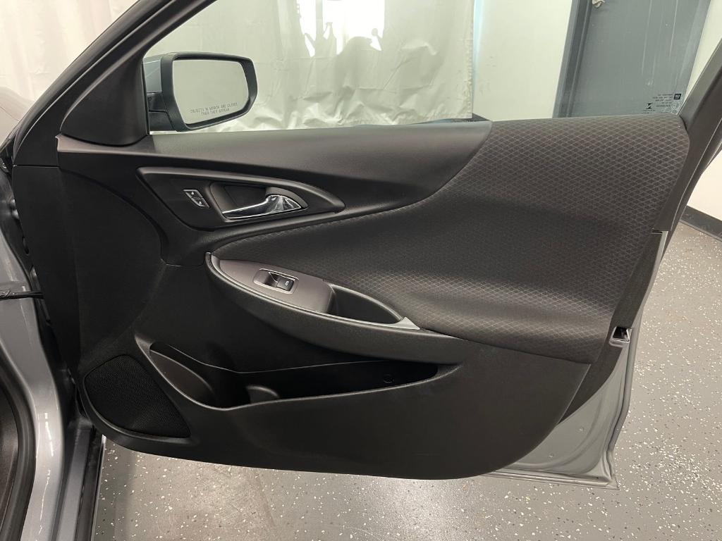 used 2024 Chevrolet Malibu car, priced at $18,000