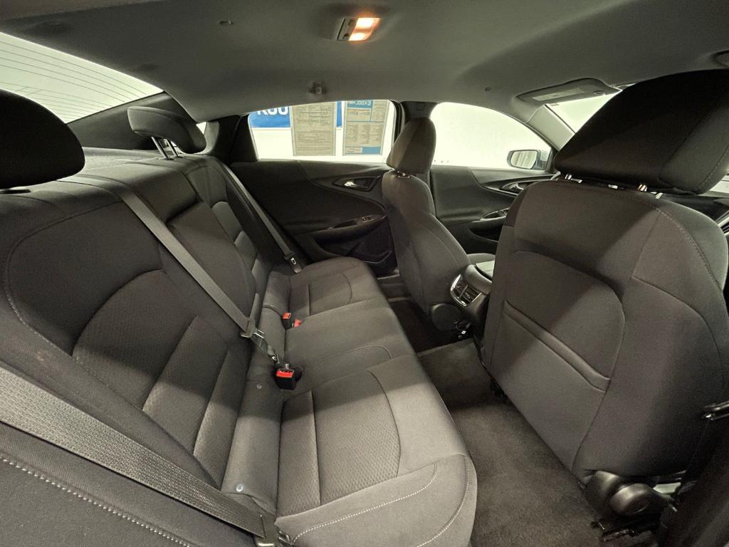 used 2024 Chevrolet Malibu car, priced at $18,000