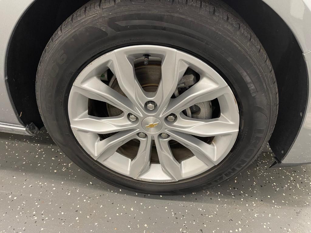 used 2024 Chevrolet Malibu car, priced at $18,000