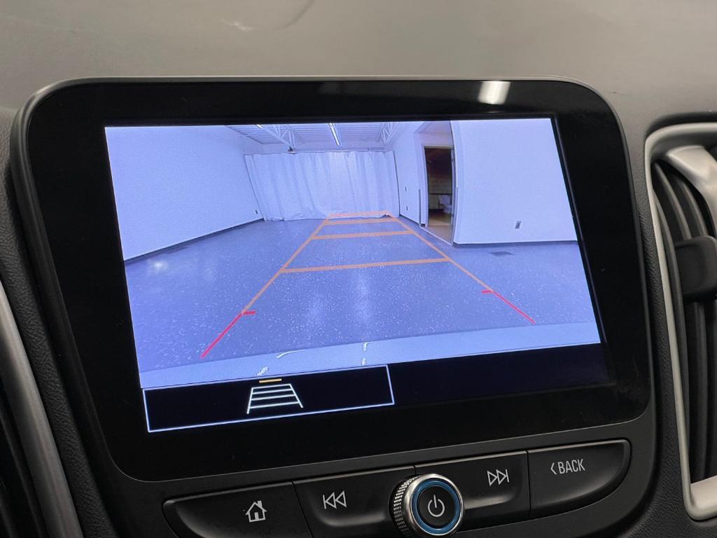 used 2024 Chevrolet Malibu car, priced at $18,000