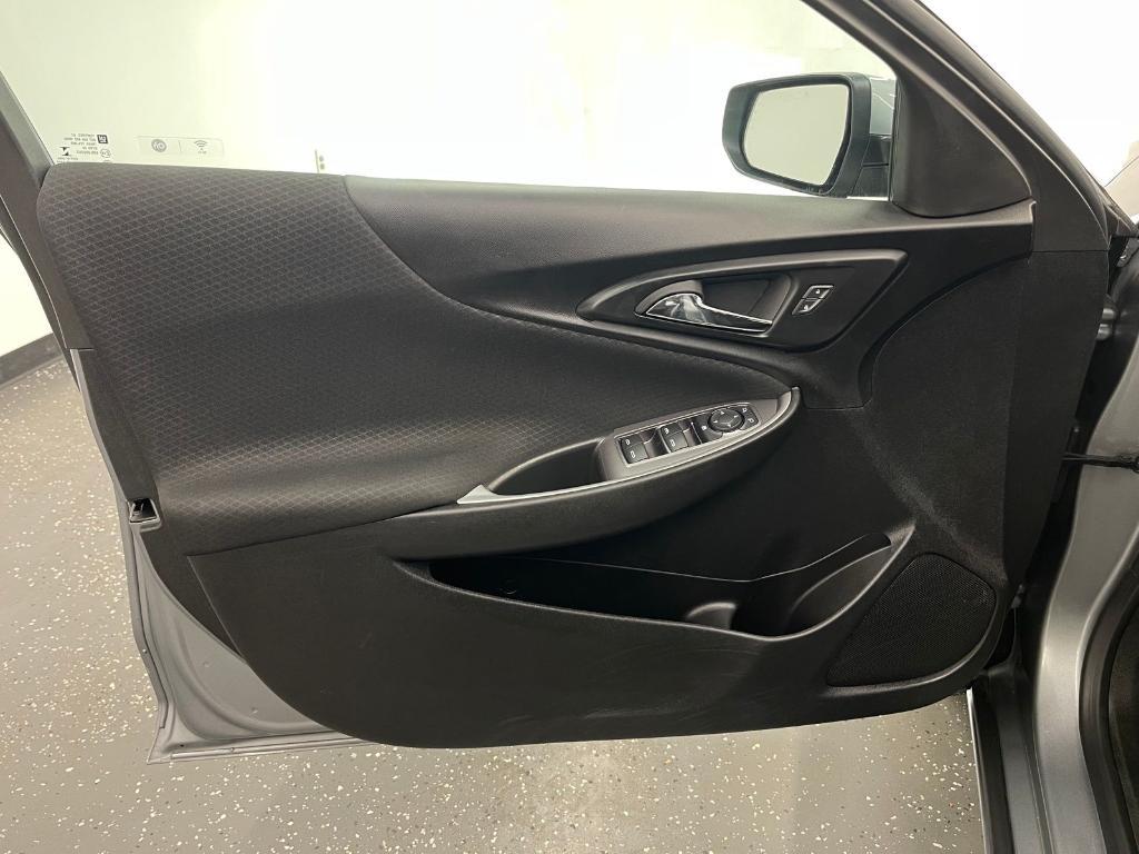 used 2024 Chevrolet Malibu car, priced at $18,000