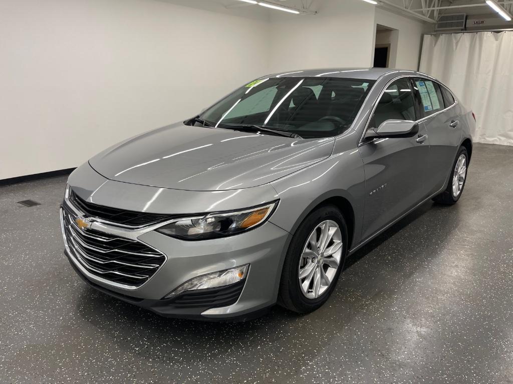 used 2024 Chevrolet Malibu car, priced at $18,000