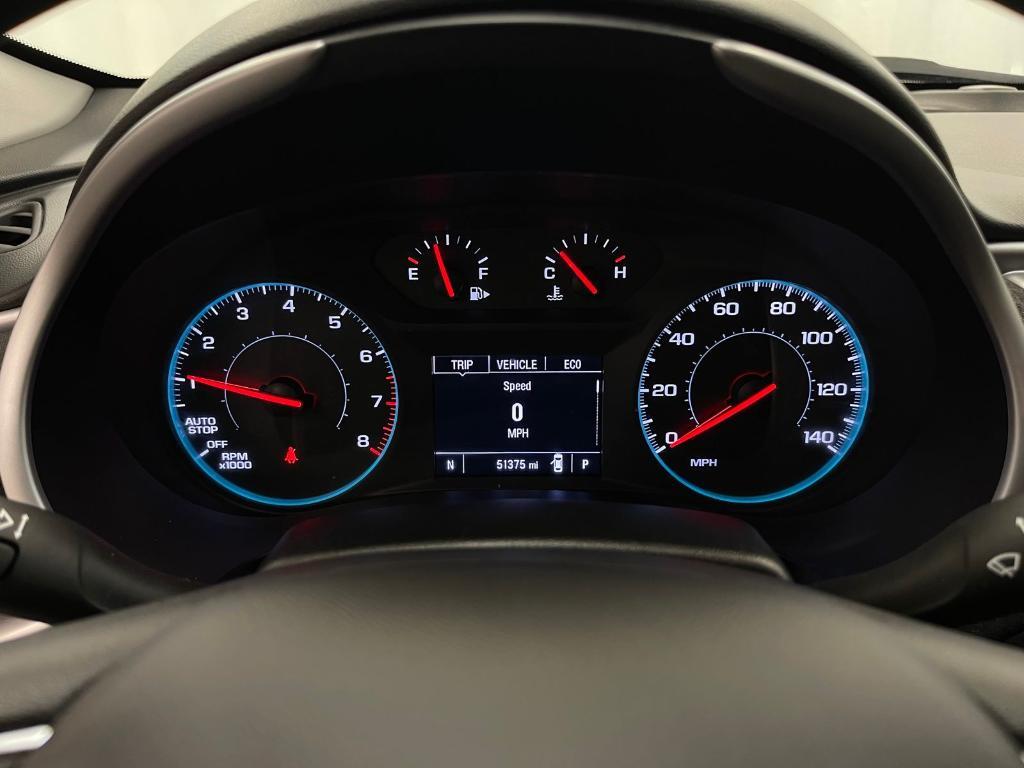 used 2024 Chevrolet Malibu car, priced at $18,000