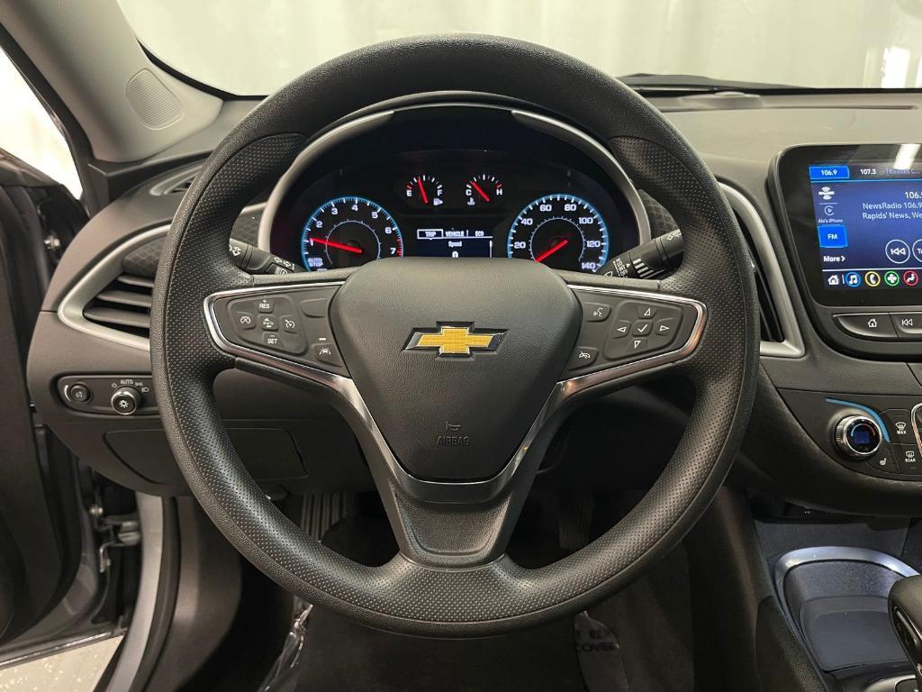 used 2024 Chevrolet Malibu car, priced at $18,000