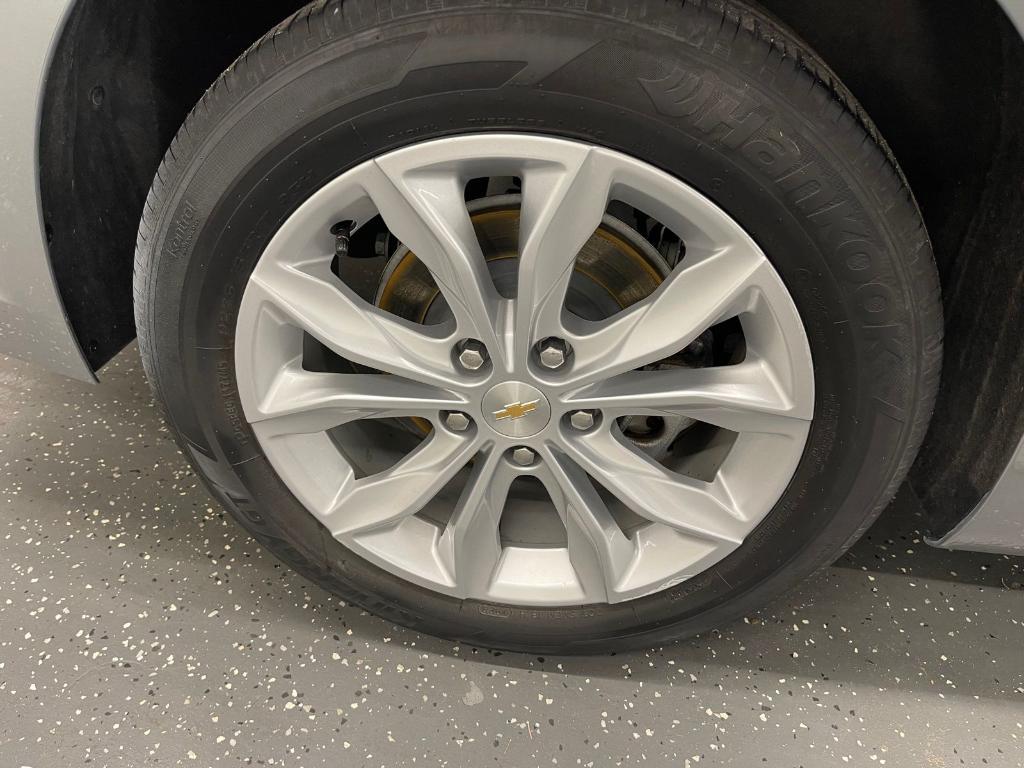 used 2024 Chevrolet Malibu car, priced at $18,000