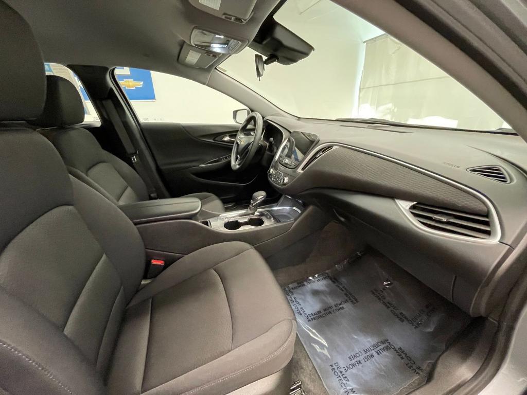 used 2024 Chevrolet Malibu car, priced at $18,000