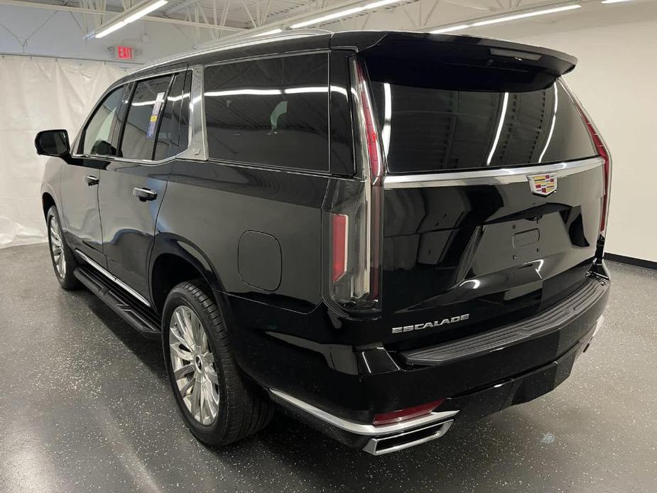 used 2023 Cadillac Escalade car, priced at $69,500