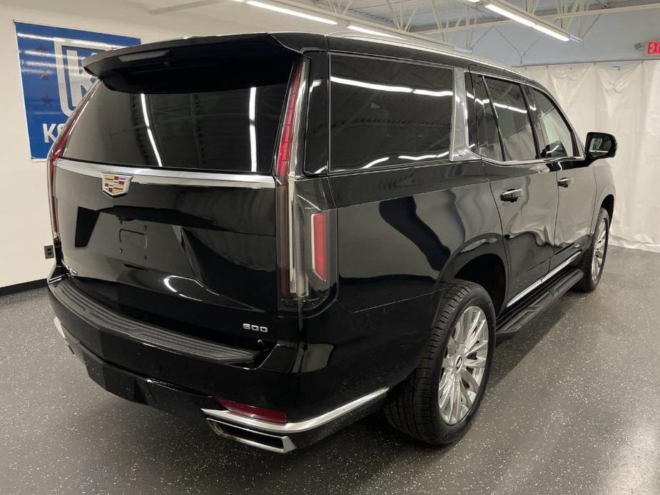 used 2023 Cadillac Escalade car, priced at $69,500