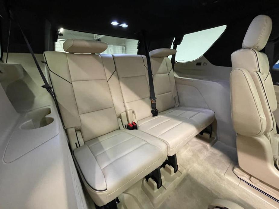 used 2023 Cadillac Escalade car, priced at $69,500