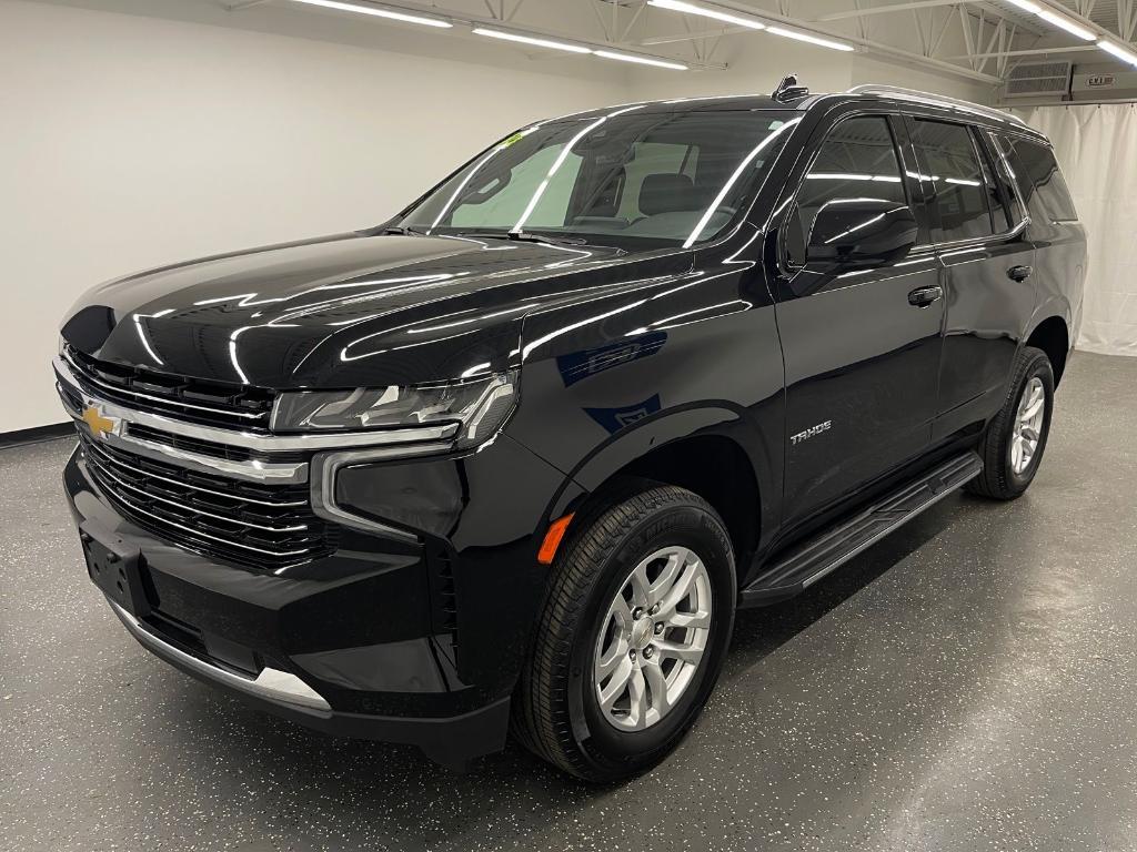 used 2024 Chevrolet Tahoe car, priced at $52,000