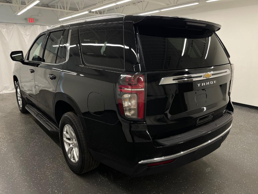 used 2024 Chevrolet Tahoe car, priced at $52,000