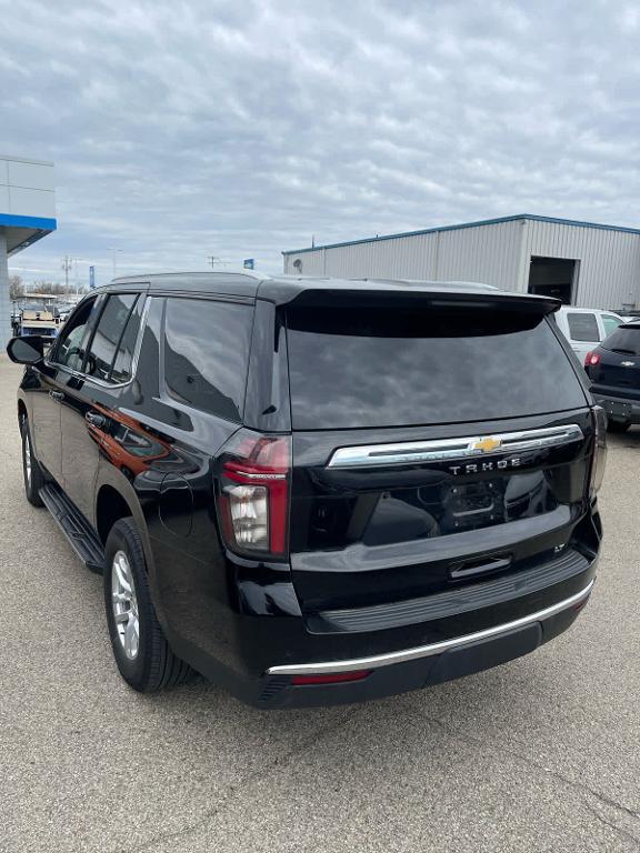 used 2024 Chevrolet Tahoe car, priced at $53,000