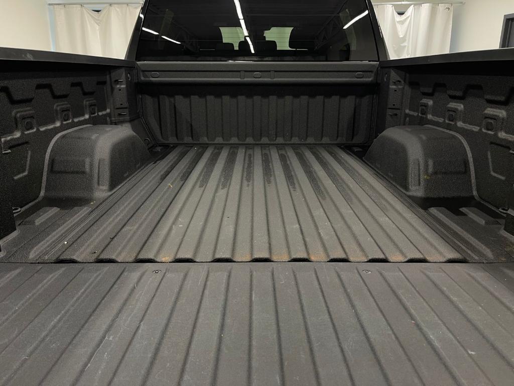 used 2025 Chevrolet Silverado 1500 car, priced at $45,500