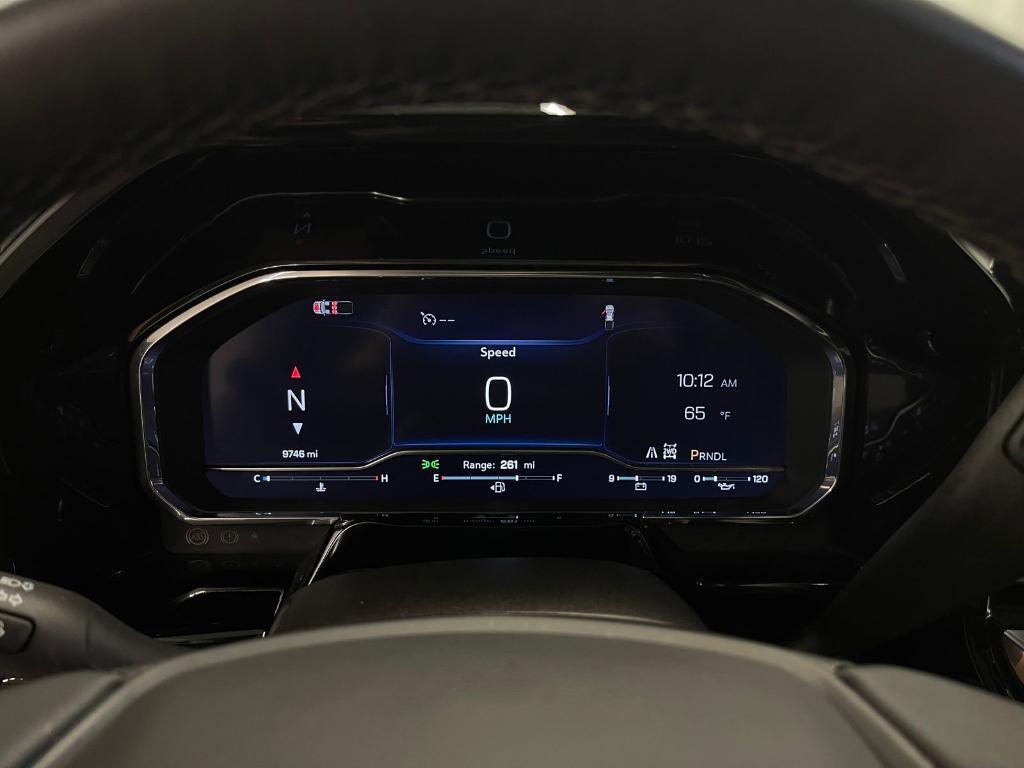 used 2025 Chevrolet Silverado 1500 car, priced at $45,500