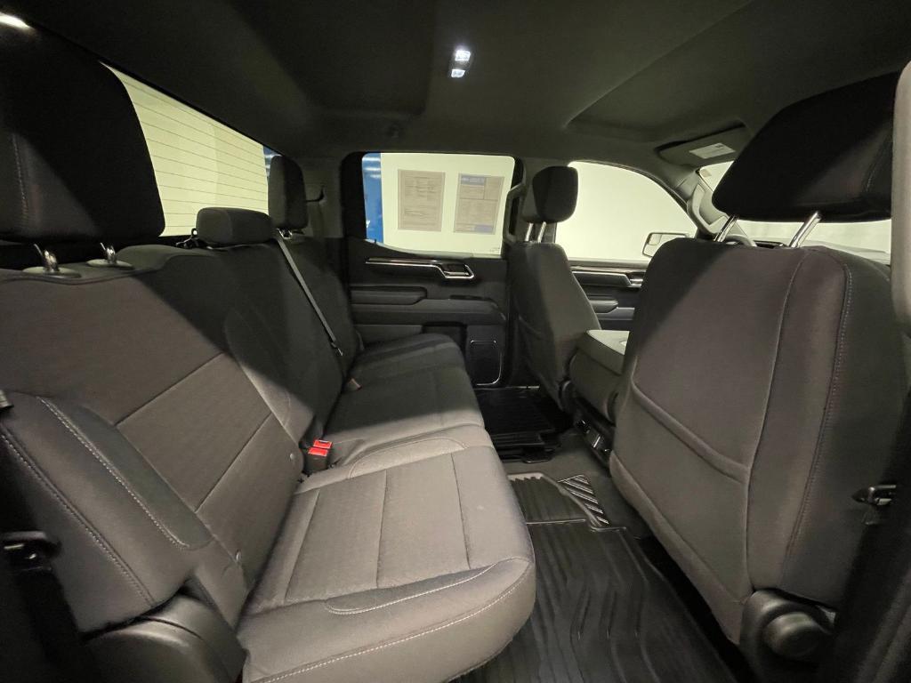 used 2025 Chevrolet Silverado 1500 car, priced at $45,500