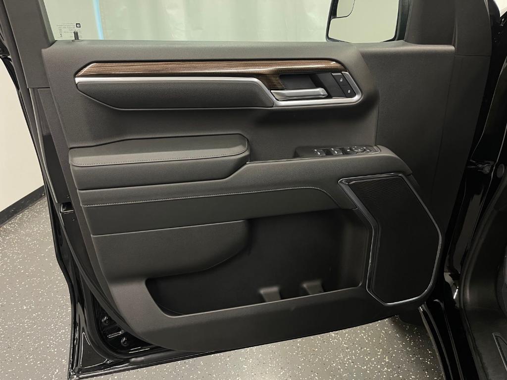 used 2025 Chevrolet Silverado 1500 car, priced at $45,500