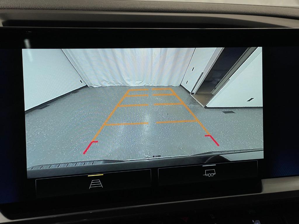 used 2025 Chevrolet Silverado 1500 car, priced at $45,500