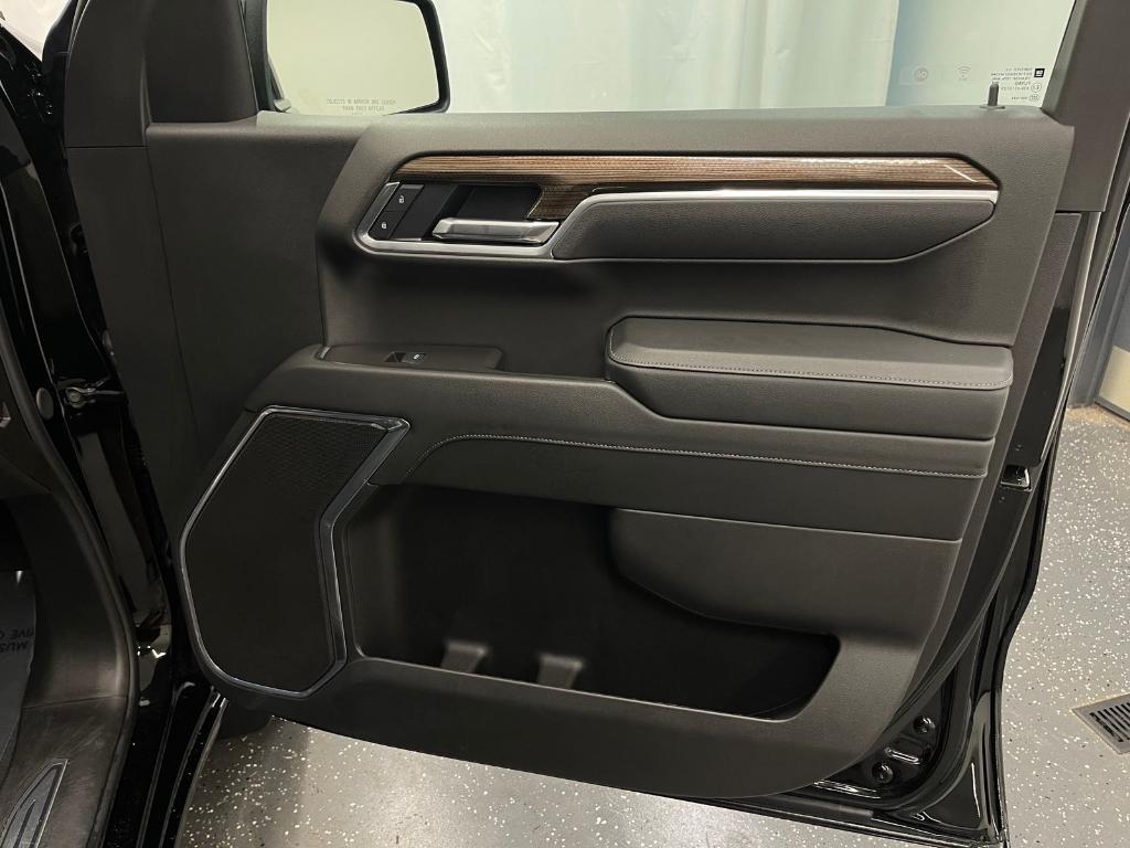 used 2025 Chevrolet Silverado 1500 car, priced at $45,500