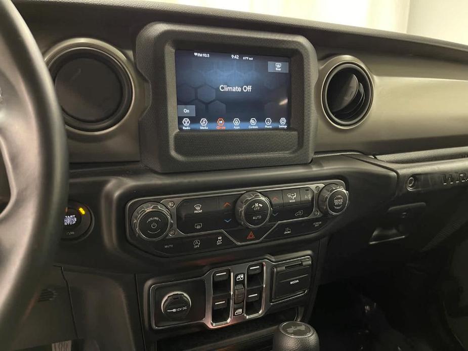 used 2021 Jeep Wrangler Unlimited car, priced at $29,000