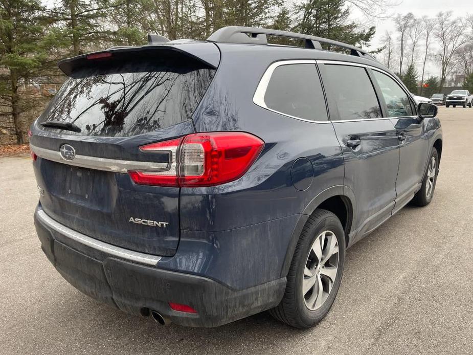 used 2023 Subaru Ascent car, priced at $30,000