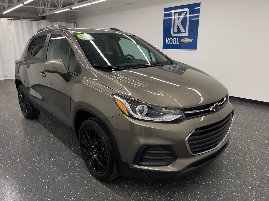used 2022 Chevrolet Trax car, priced at $18,000