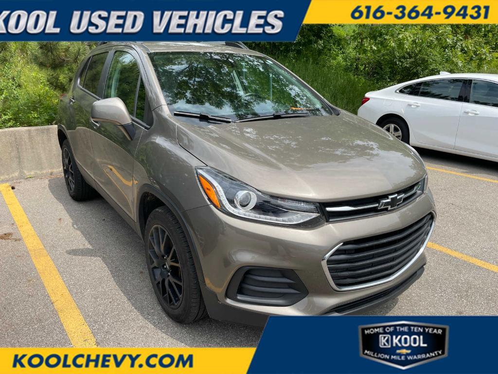 used 2022 Chevrolet Trax car, priced at $18,000