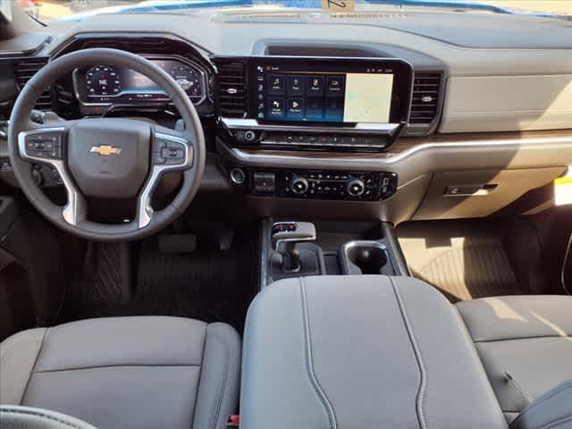 new 2025 Chevrolet Silverado 1500 car, priced at $52,934