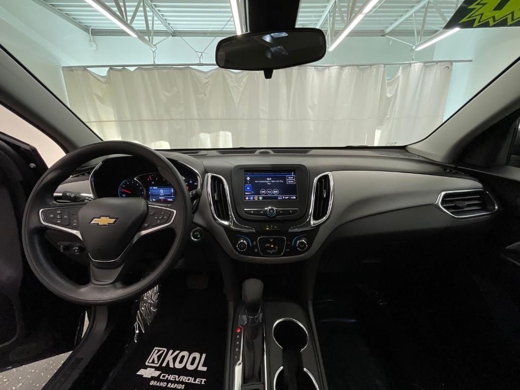 used 2024 Chevrolet Equinox car, priced at $23,000