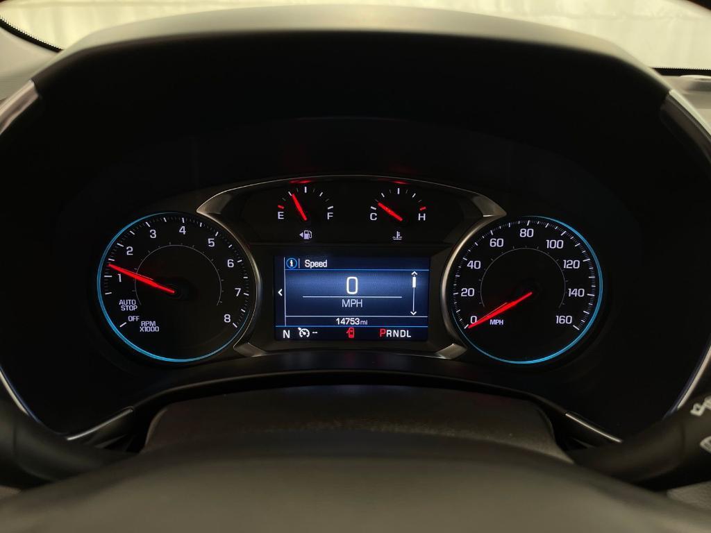 used 2024 Chevrolet Equinox car, priced at $23,000