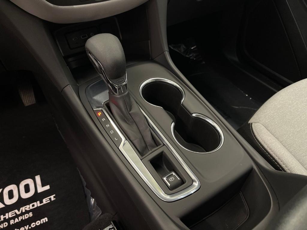 used 2024 Chevrolet Equinox car, priced at $23,000